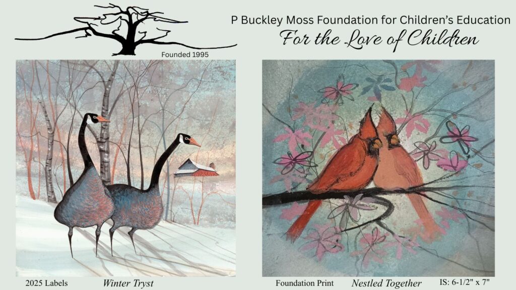 Moss foundation (2) mailing label thumb 300